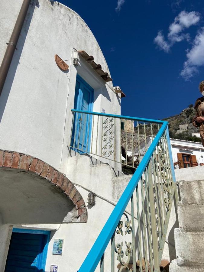 Villa Il Fienile Conca dei Marini Exterior foto