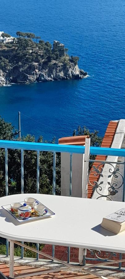 Villa Il Fienile Conca dei Marini Exterior foto