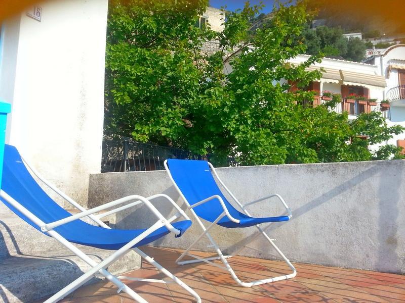 Villa Il Fienile Conca dei Marini Exterior foto