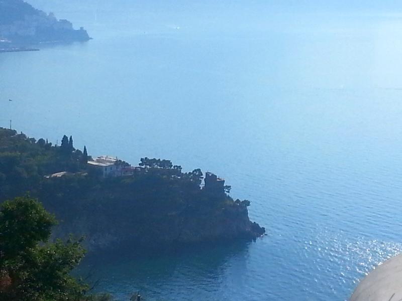 Villa Il Fienile Conca dei Marini Exterior foto